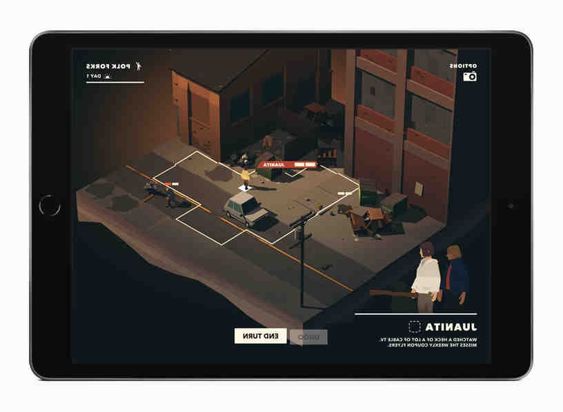 Quelle Apple TV pour Arcade ?