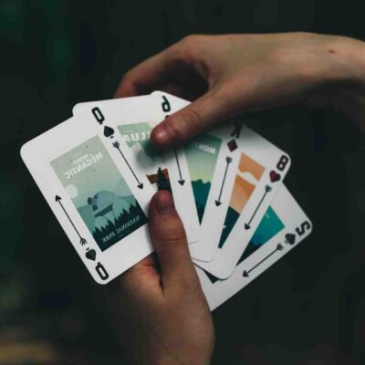 Jeux en bois grenouille