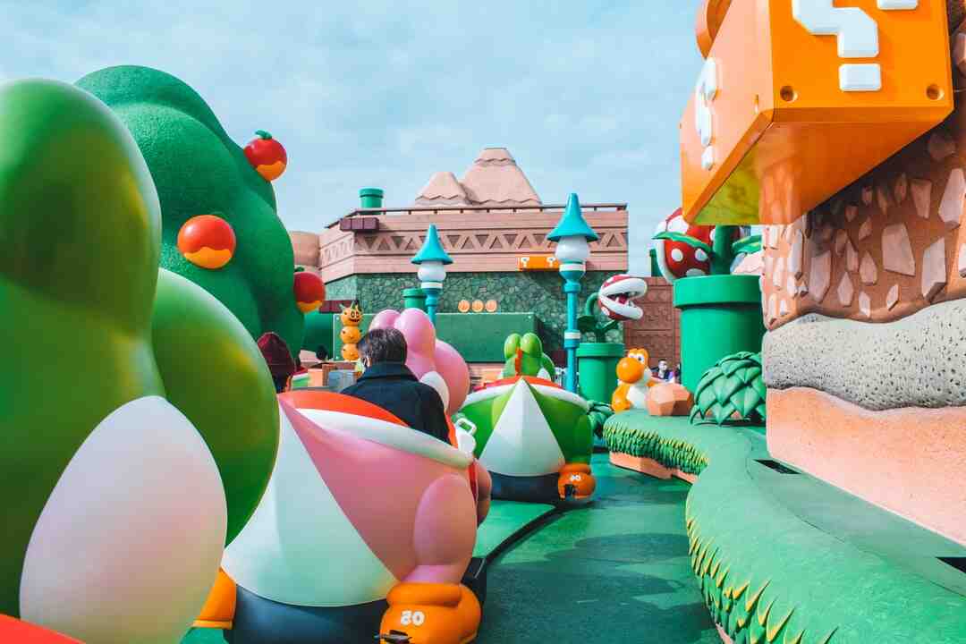 Quel jeu Switch pour petite fille ?