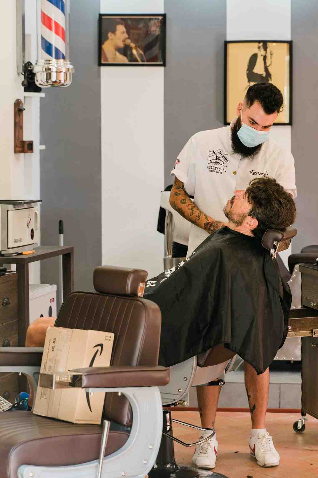 Comment nettoyer les dalles en mousse ?