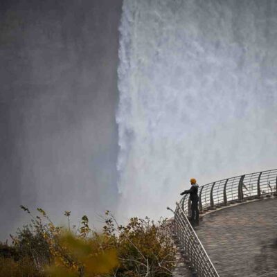 Jeux d'eau niagara falls