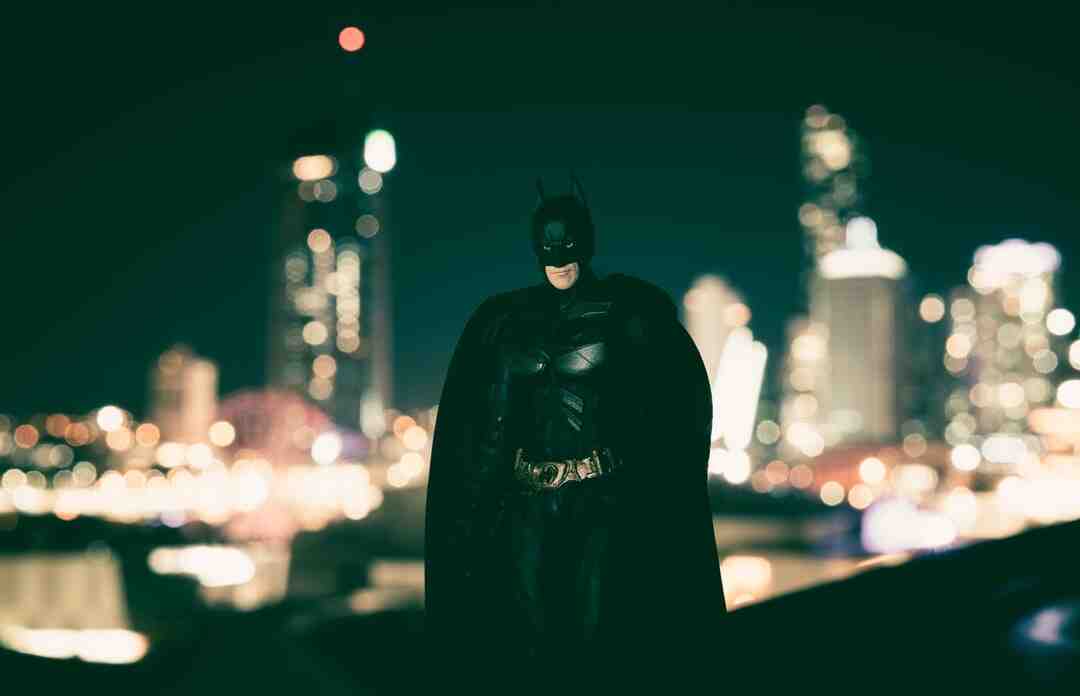 Quel est le dernier jeu Batman ?