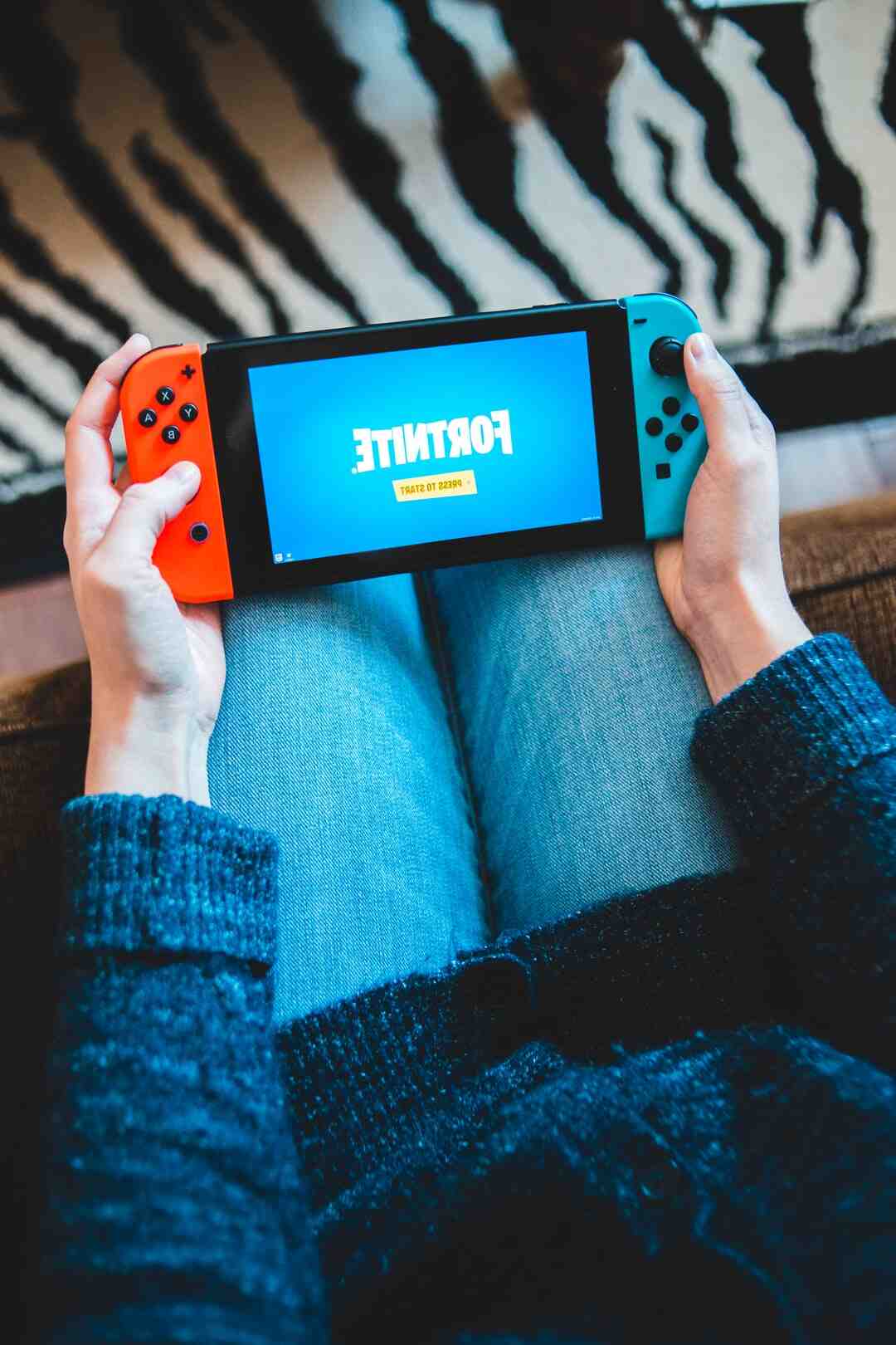 Quel jeu telecharger sur Switch ?
