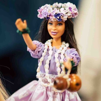Jeu bébé barbie