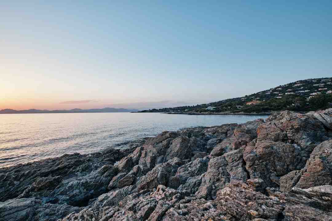 Où se baigner aux Issambres ?