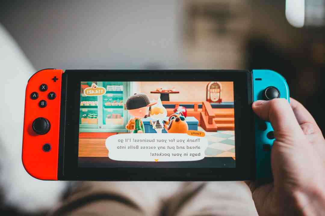 Quel est le meilleur jeu Switch 2021 ?