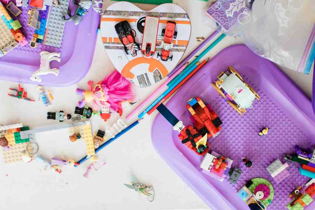 Quel jeu éducatif pour un enfant de 3 ans ?