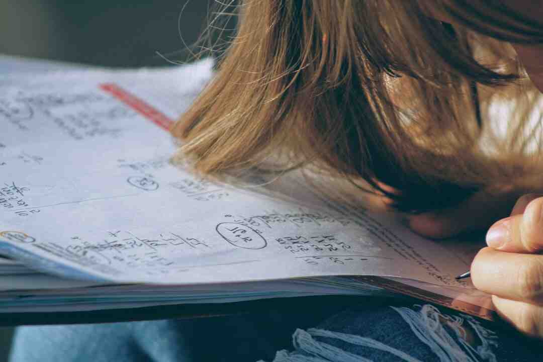 Comment faire pour être fort en maths ?