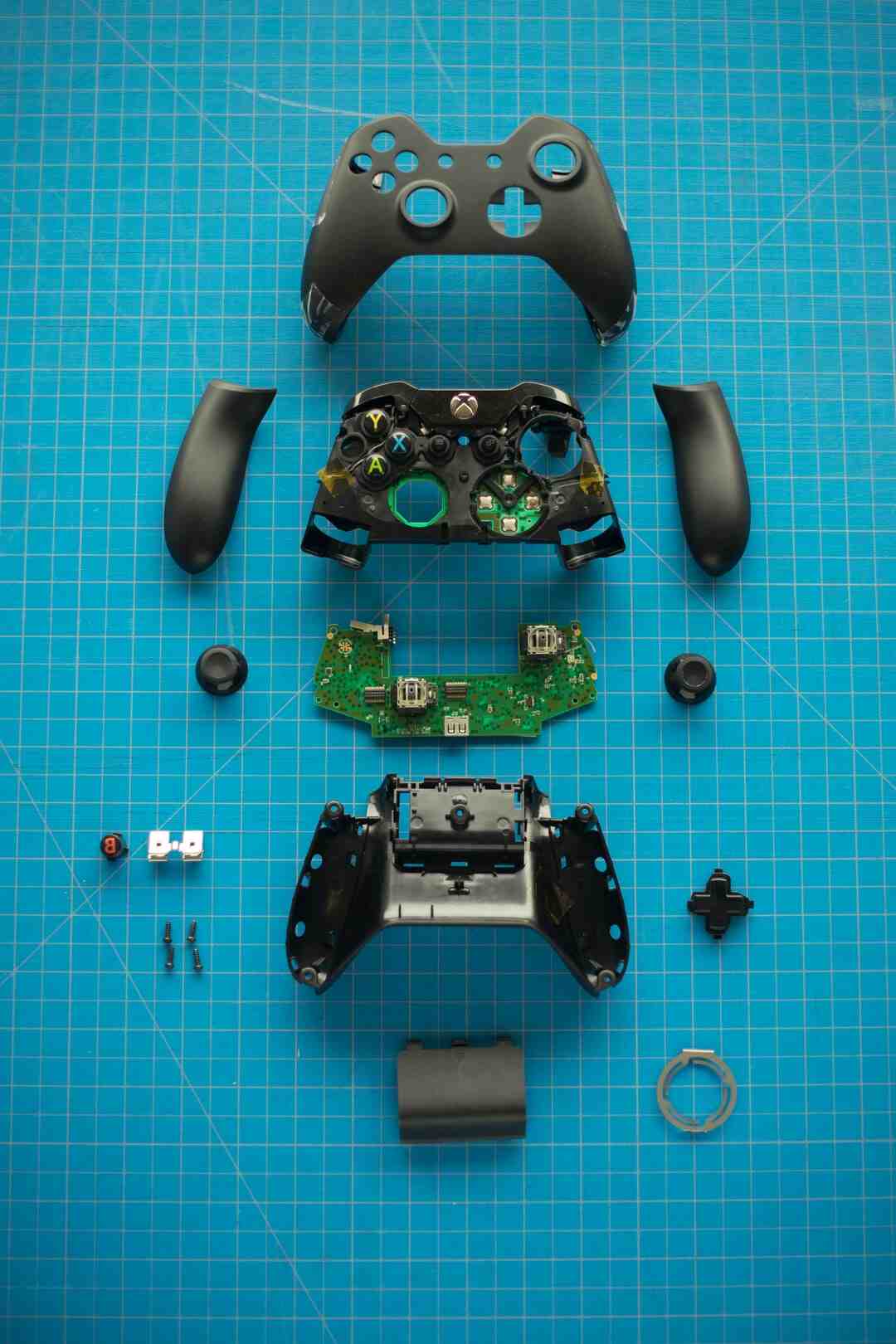 Comment récupérer ses jeux sur Xbox One ?