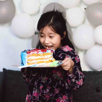 Jeu anniversaire 3 ans fille