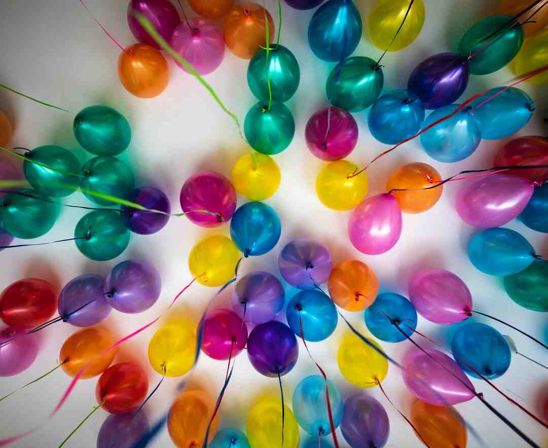Comment fêter un anniversaire d'enfants ?