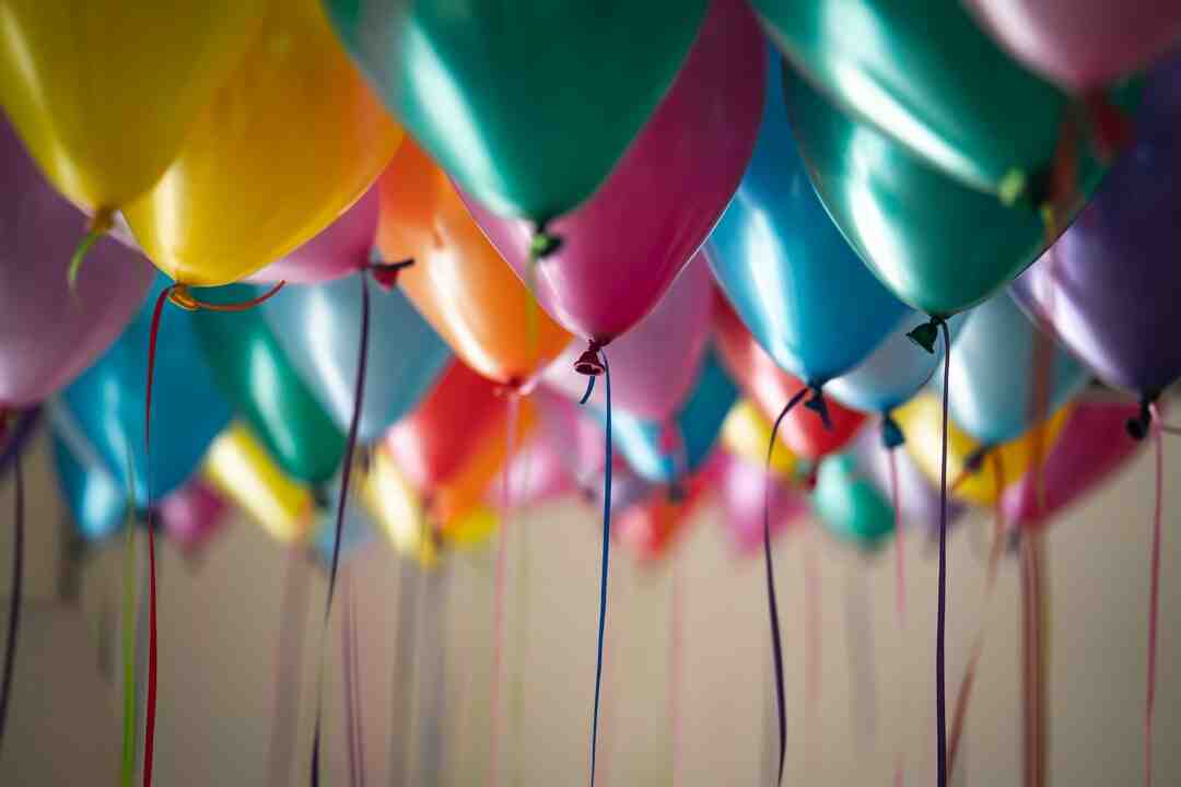 Comment préparer un anniversaire 3 ans ?