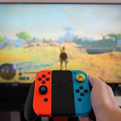 Jeux 5 ans switch