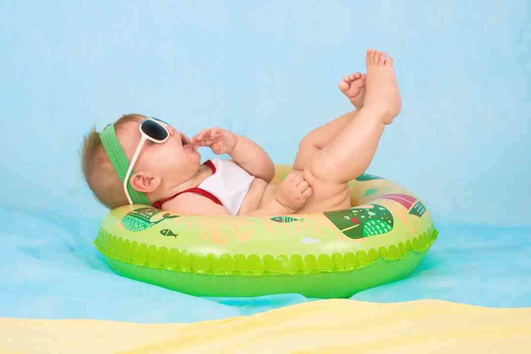 Quel poids pour un bébé de 9 mois ?