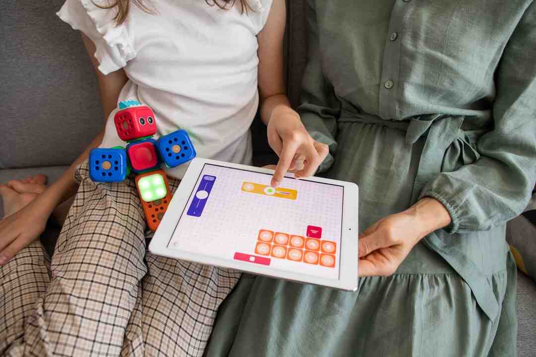 Quelle console de jeux pour 6 ans ?