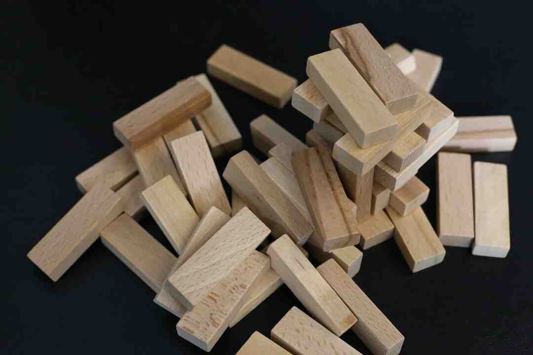 Comment fabriquer une planche d'équilibre ?