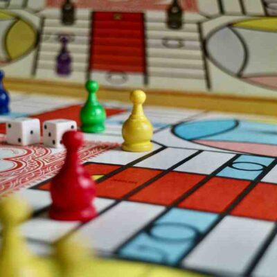 Jeux a 5 ans