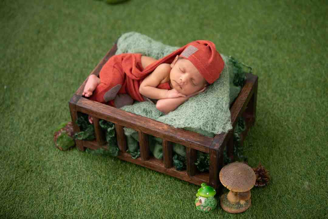 Pourquoi mon bébé de 9 mois crie ?