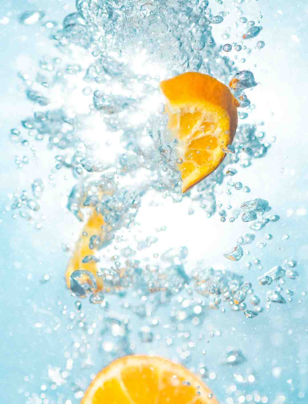 Comment s'amuser avec de l'eau ?