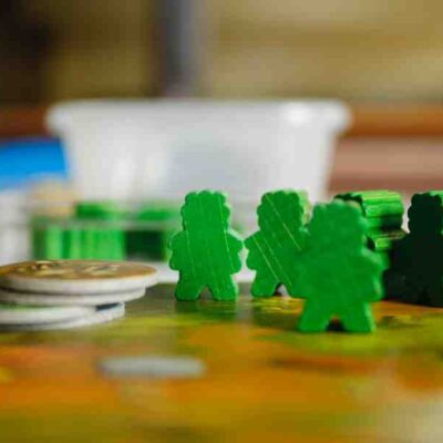 Jeux avec bois