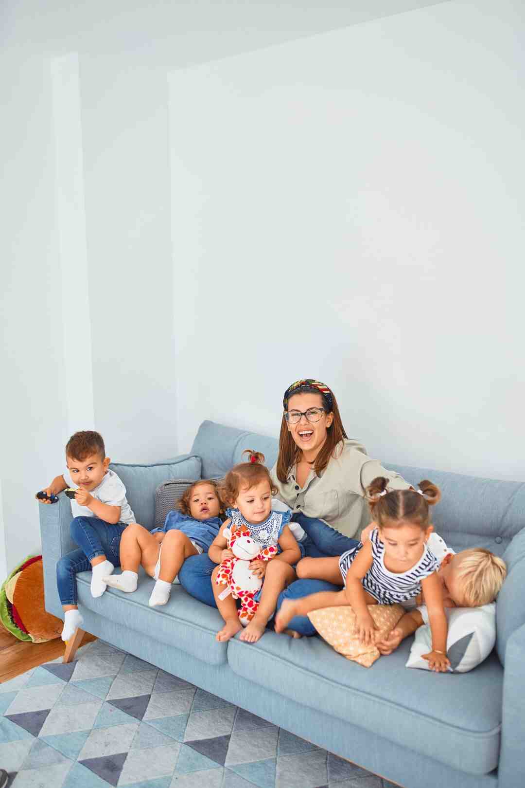 Quelle alimentation pour un bébé de 14 mois ?