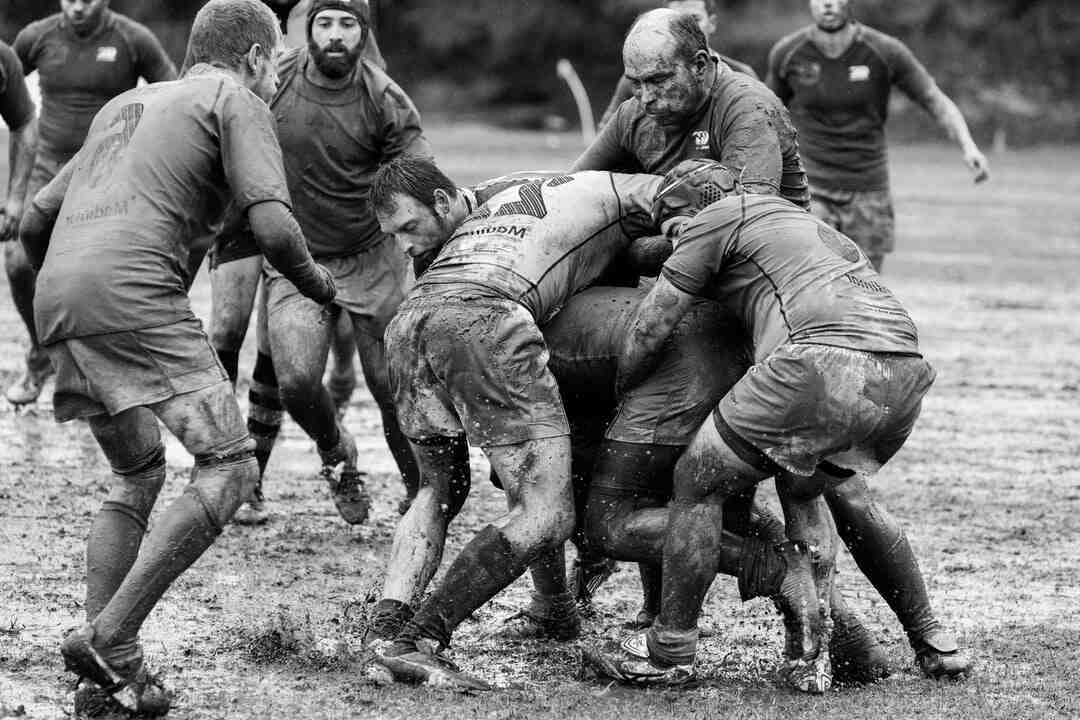 Pourquoi les 3 4 sont appeler comme sa au rugby ?