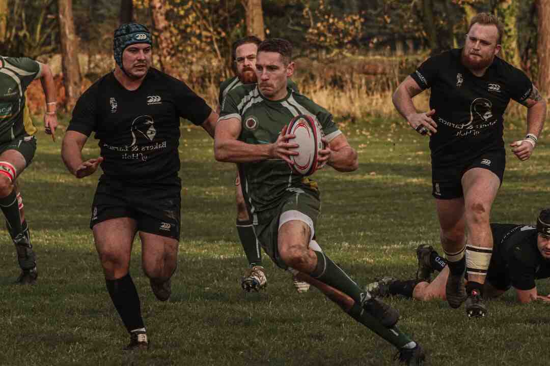 Quelles sont les phases de jeu au rugby ?