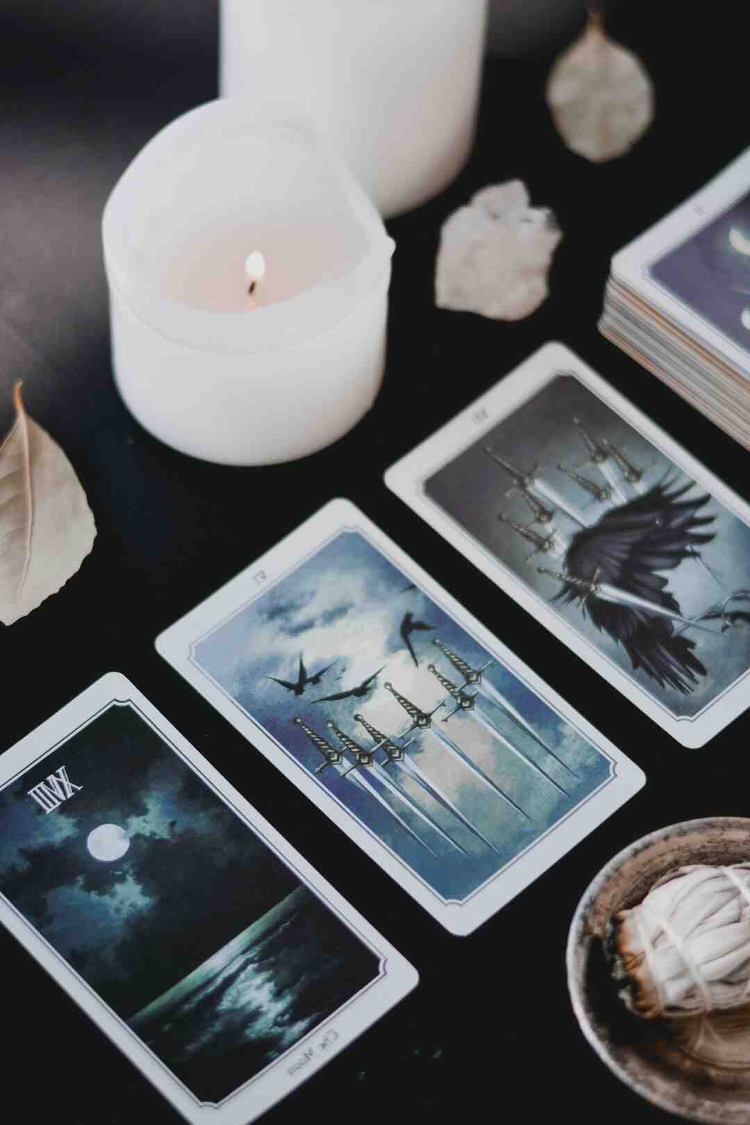 Comment annoncer une tenue au tarot ?