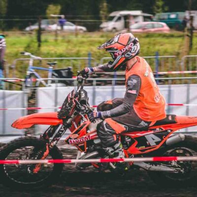 Quel moto cross à 14 ans ?