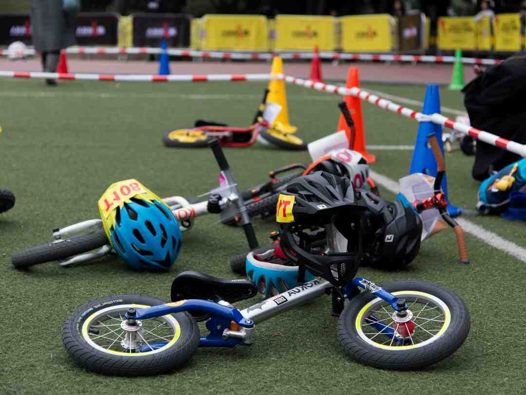 Quelle moto à 13 ans ?