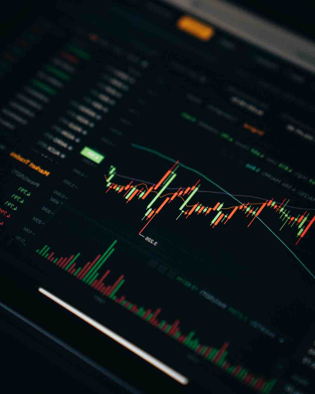 Comment changer la devise sur Binance ?