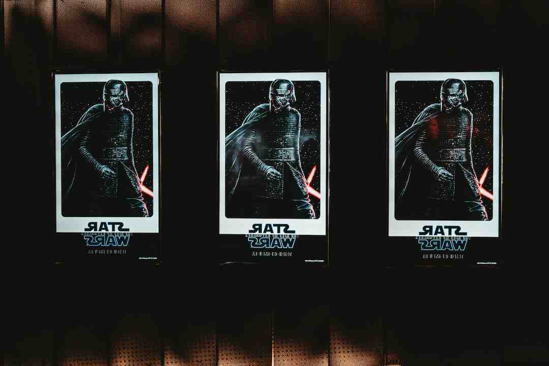 Comment s'appelle la série Star Wars ?