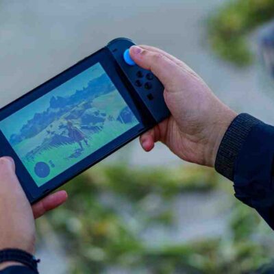 Jeux video switch