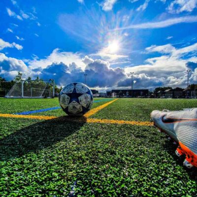 Joueur de foot