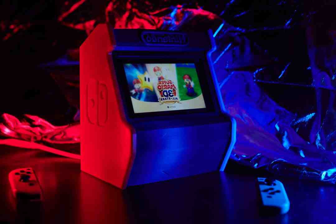 Pourquoi acheter une Switch ?