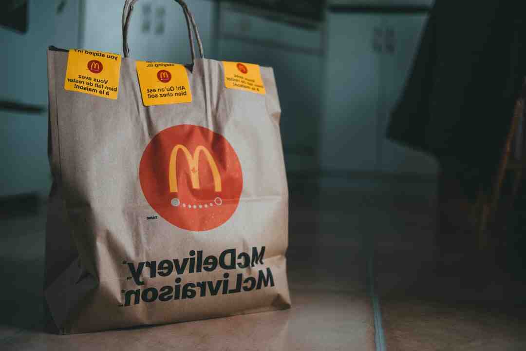 Quel âge pour un Happy Meal ?