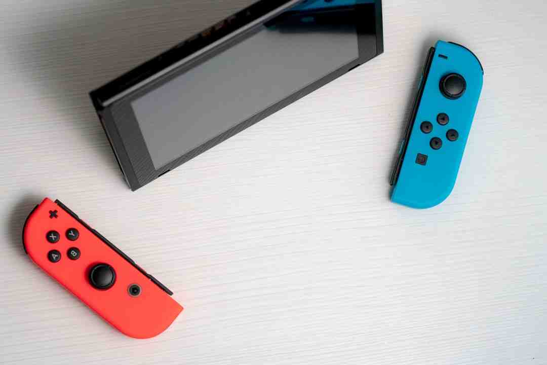Quel jeu Switch pour 6 ans ?