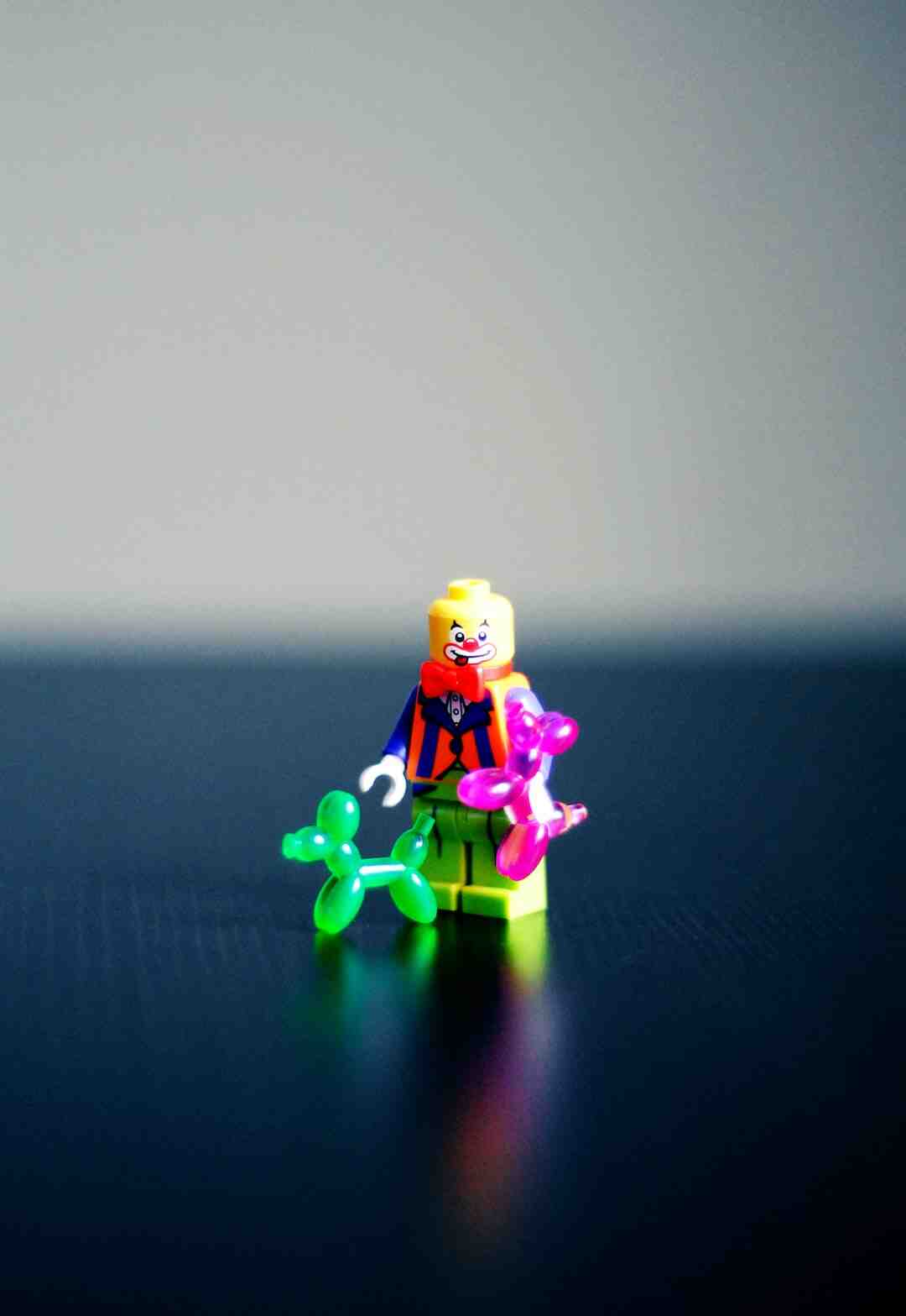 Comment retrouver un Lego perdu ?