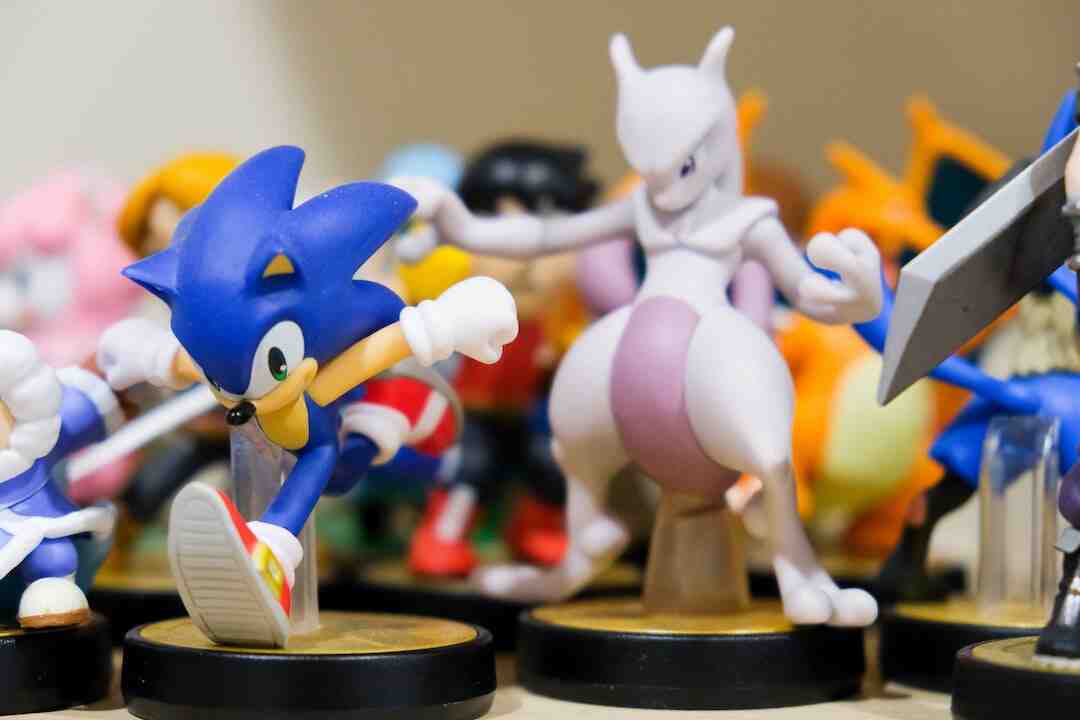 Où il habite Sonic ?