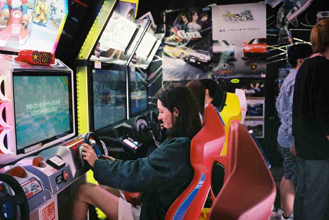 C'est quoi l'arcade ?