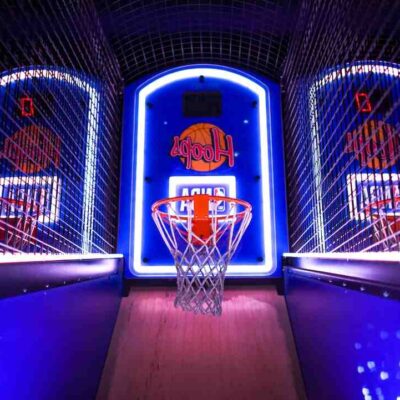 Pourquoi les jeux d'arcade ?